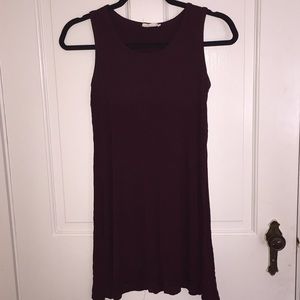 Tank top, tunic length